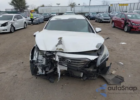 2015 Hyundai Sonata Sport from USA, damaged, VIN 5NPE34AF4FH077344